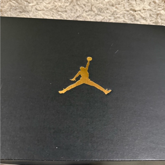 Off white Nike air Jordan 5 - Picture 7 of 7